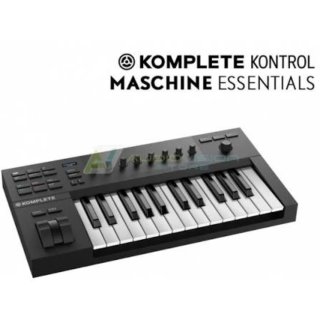 Native Instruments Komplete Kontrol plugins