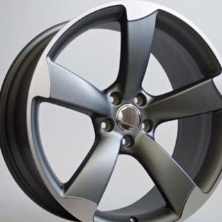 Llanta Audi Rotor Super Cóncava 20