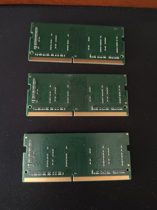 Transcend 4GB DDR4 3200 SO-DIMM RAM