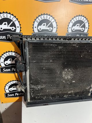 Radiador Calefaccion/ Condensador BMW
