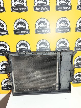 Radiador Calefaccion/ Condensador BMW