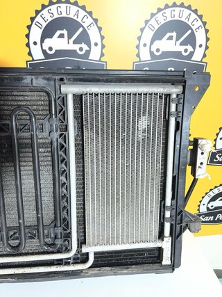 Radiador Calefaccion/ Condensador BMW