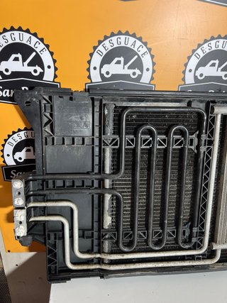Radiador Calefaccion/ Condensador BMW