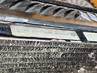 Radiador Calefaccion/ Condensador BMW