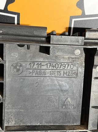 Radiador Calefaccion/ Condensador BMW