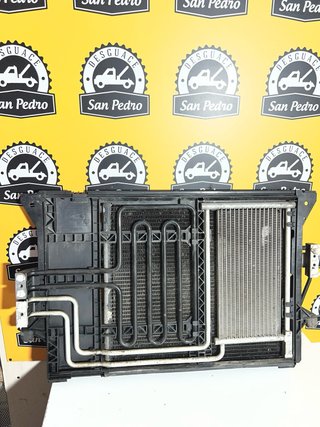 Radiador Calefaccion/ Condensador BMW