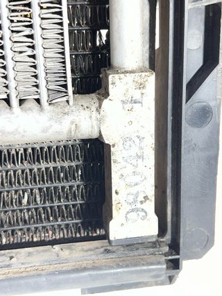 Radiador Calefaccion/ Condensador BMW