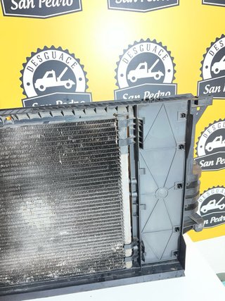 Radiador Calefaccion/ Condensador BMW