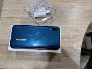 Huawei Negro Móvil