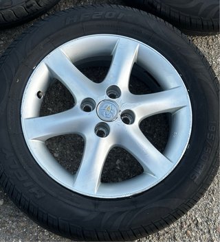 Llantas 15” Toyota Corolla