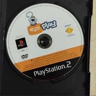 EyeToy Play 3 PS2