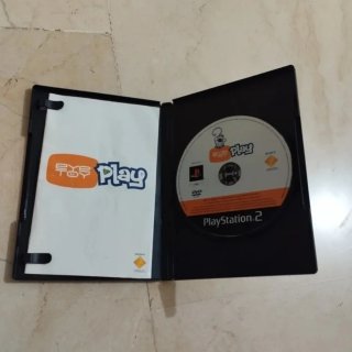 EyeToy Play 3 PS2