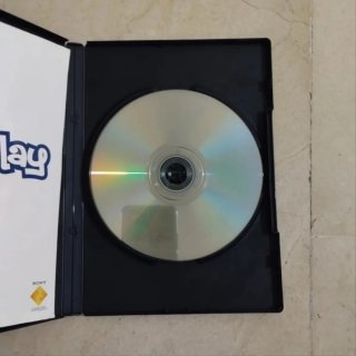 EyeToy Play 3 PS2