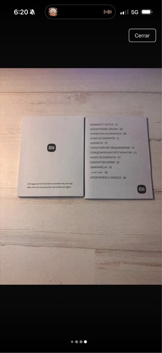 Repetidor WiFi Xiaomi N300