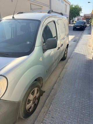 Renault Kangoo 2011