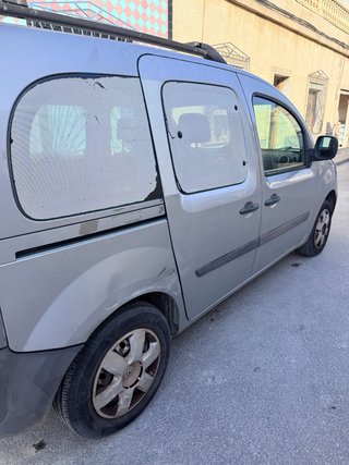 Renault Kangoo 2011