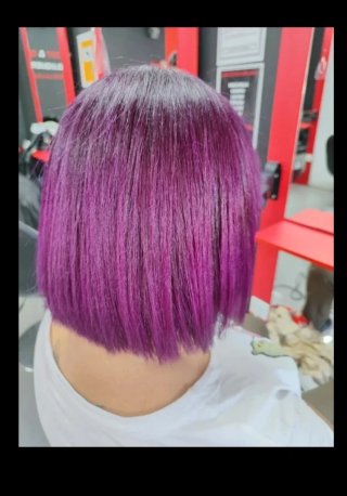 Peluquera a domicilio