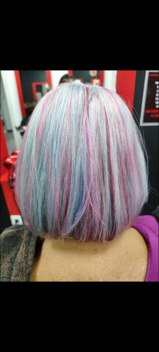 Peluquera a domicilio