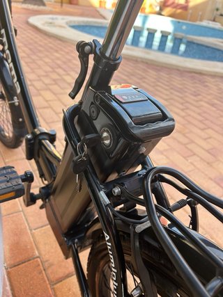 Reparación de baterías e-bike