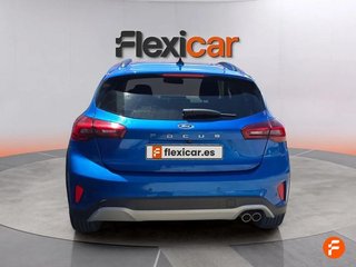 Ford Focus 1.0 Ecob. MHEV 114kW Active Des. SIP AT