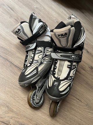 Patines en línea Fila