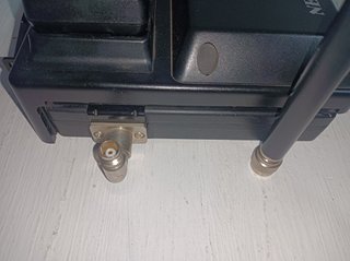 Teléfono de Coche NEC-1A ETACS 1989 Vintage (LEED)