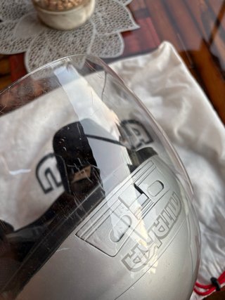 Casco Moto Mitaka Talla L