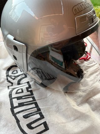 Casco Moto Mitaka Talla L