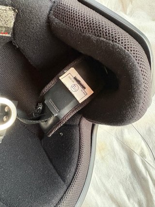 Casco Moto Mitaka Talla L