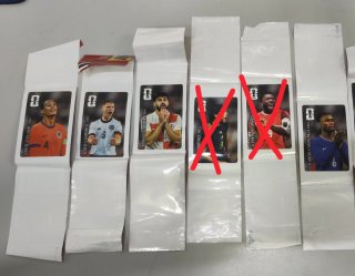 Cromos Panini Coca-Cola Mundial 2026