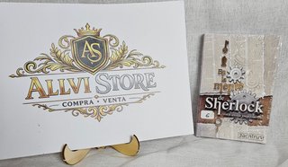 En la Mente de Sherlock Juego de Mesa