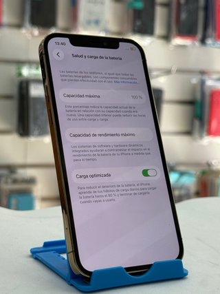 iPhone 12 Pro 256GB batteria 100%