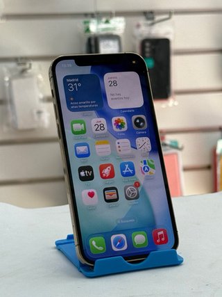 iPhone 12 Pro 256GB batteria 100%