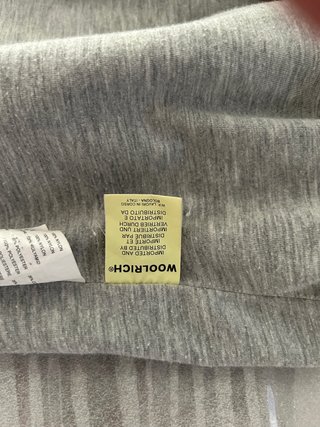 Giubbotto Woolrich Uomo Taglia L