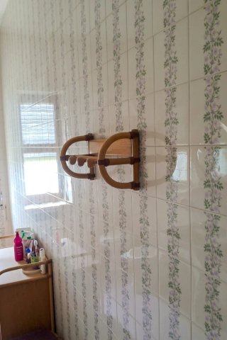 Mobile basso e Set arredo bagno Anni '60 / '70