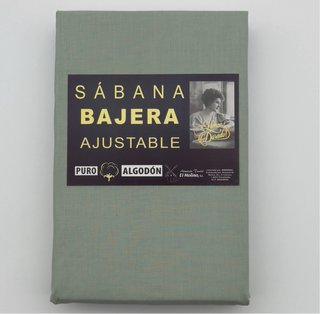 Sábanas bajeras ajustables 90/105/135/150 cm