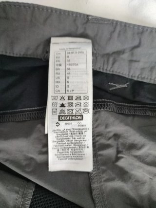 Pantalón corto verano Quechua
