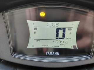 Yamaha NMAX 125 Azul Oscuro