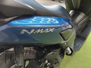 Yamaha NMAX 125 Azul Oscuro
