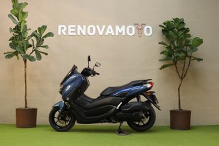 Yamaha NMAX 125 Azul Oscuro