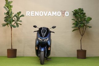 Yamaha NMAX 125 Azul Oscuro