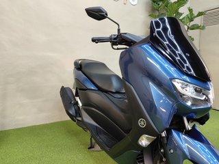 Yamaha NMAX 125 Azul Oscuro