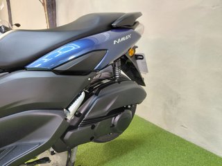 Yamaha NMAX 125 Azul Oscuro