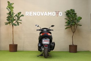 Yamaha NMAX 125 Azul Oscuro
