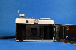 Cámara analógica Canon Demi EE28