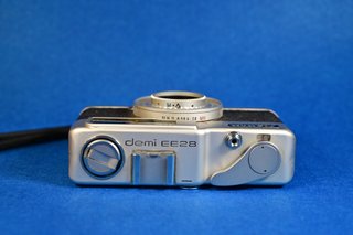 Cámara analógica Canon Demi EE28