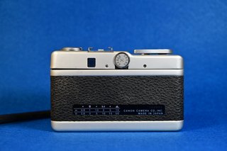Cámara analógica Canon Demi EE28