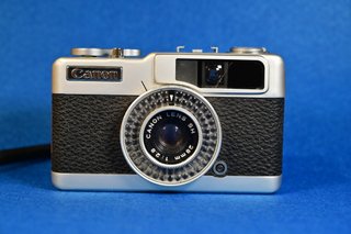 Cámara analógica Canon Demi EE28