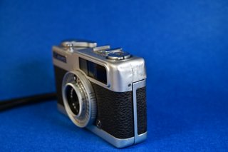 Cámara analógica Canon Demi EE28