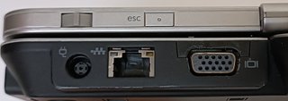 HP EliteBook 2760p i5 Táctil 8GB (Sin Batería)